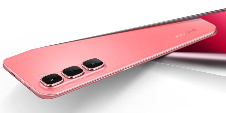 Infinix Hot 60 Pro i Pro+ oferują cienką konstrukcję i mocną specyfikację