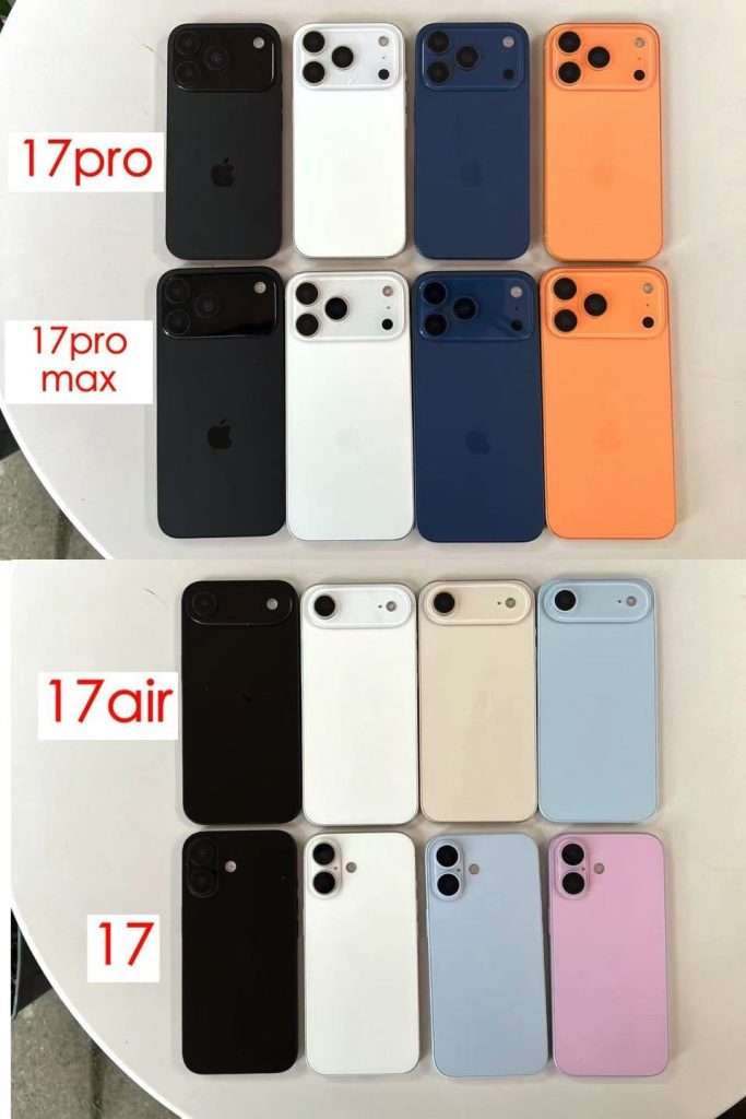 Ceny iPhone’ów 17 w górę, ale nie każdy model zdrożeje 12 Ceny iPhone’ów 17 w górę, ale nie każdy model zdrożeje