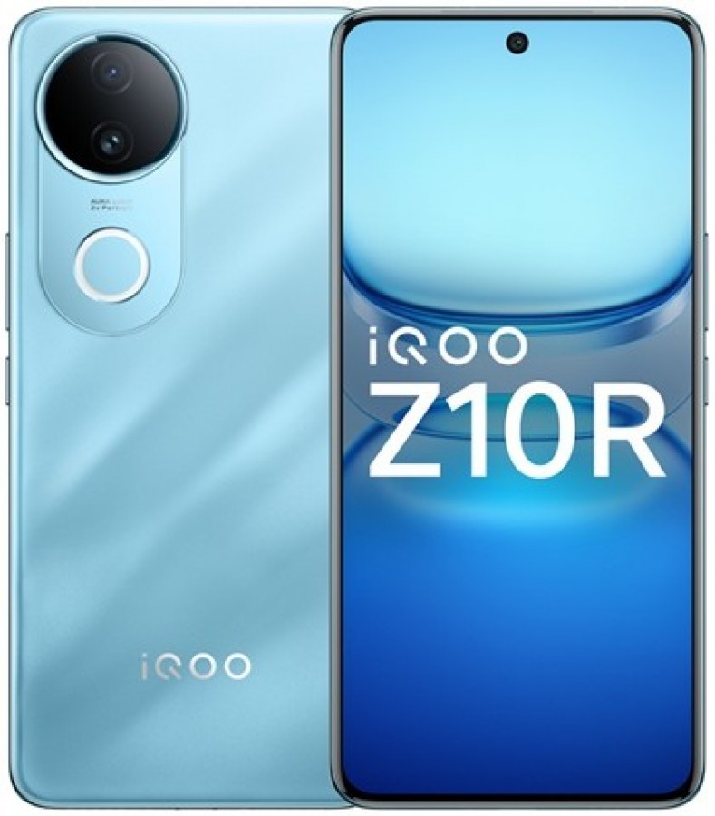 iQOO Z10R oficjalnie zaprezentowany! Ten smartfon może zaskoczyć wielu użytkowników 13 iQOO Z10R oficjalnie zaprezentowany! Ten smartfon może zaskoczyć wielu użytkowników