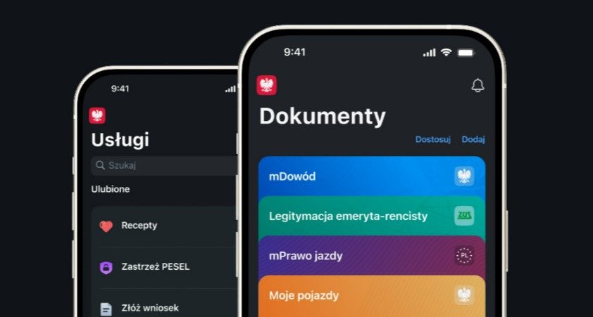 MObywatel z dużą aktualizacją! Nowy wygląd, tryb ciemny i więcej zmian