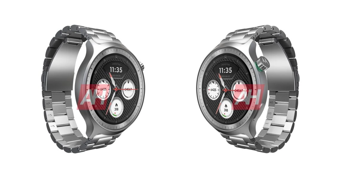 Moto 360 (2025) coraz bliżej! Do sieci trafiły oficjalne rendery nowego zegarka