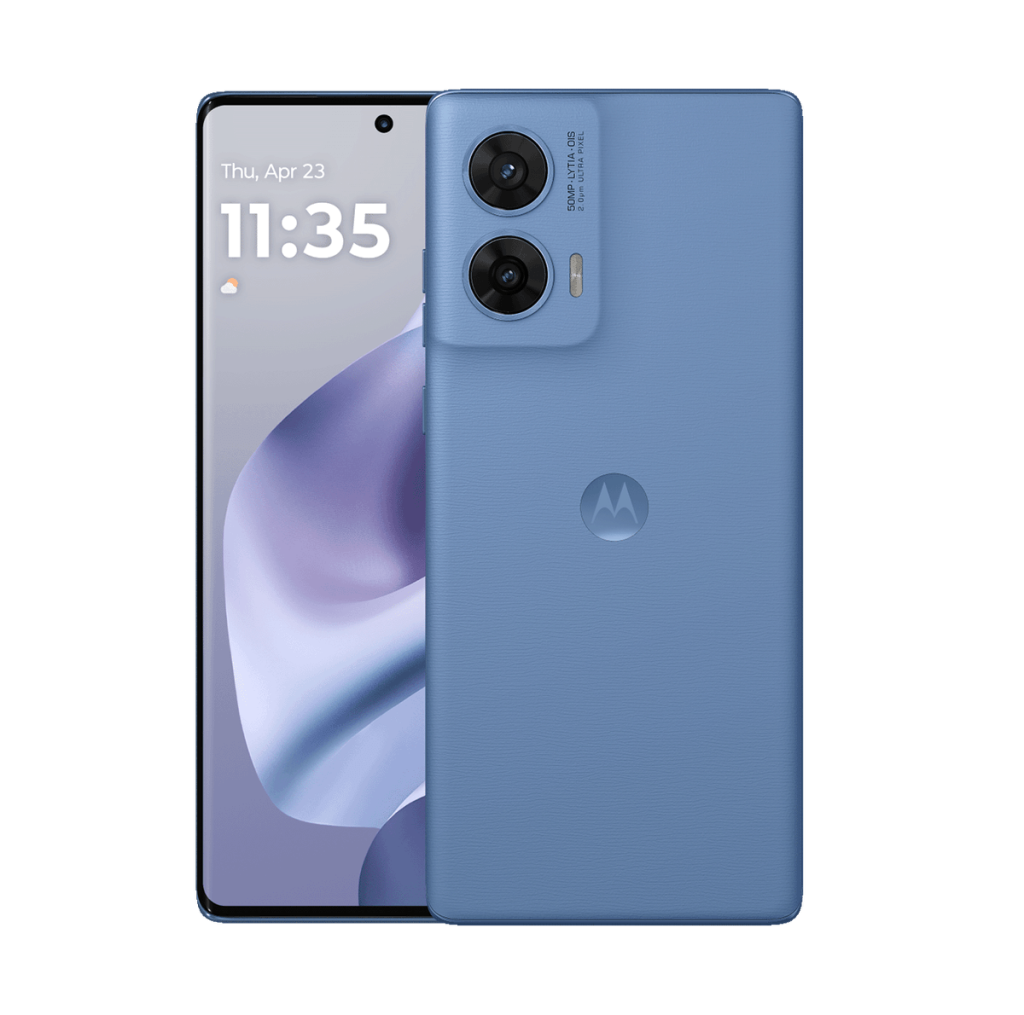 Motorola Moto G96 5G zadebiutowała! Co oferuje najnowszy model ze średniej półki? 13 Motorola Moto G96 5G zadebiutowała! Co oferuje najnowszy model ze średniej półki?