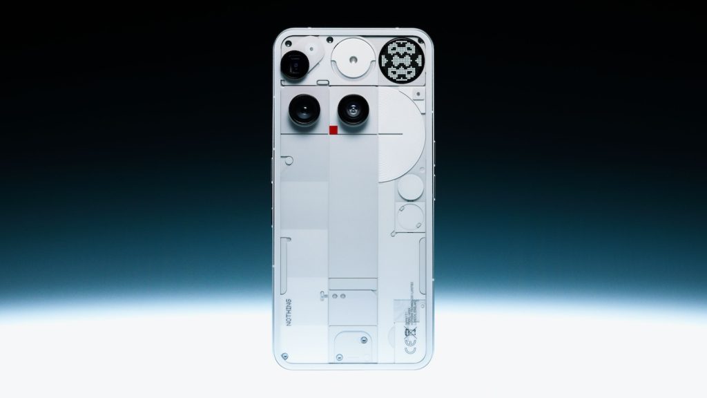 Nothing Phone (3) oficjalnie! Oto pierwszy „prawdziwy” flagowiec marki 12 Nothing Phone (3) oficjalnie. Oto pierwszy „prawdziwy” flagowiec marki