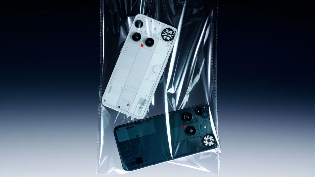 Nothing Phone (3) oficjalnie! Oto pierwszy „prawdziwy” flagowiec marki 13 Nothing Phone (3) oficjalnie. Oto pierwszy „prawdziwy” flagowiec marki