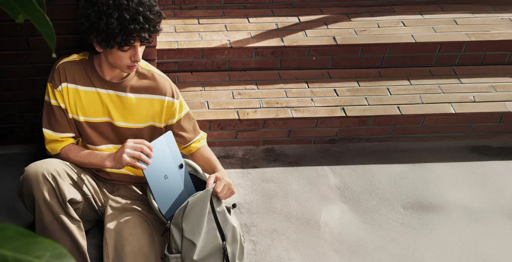 OnePlus Pad Lite to nowy rywal wśród budżetowych tabletów z Androidem 14 OnePlus Pad Lite to nowy rywal wśród budżetowych tabletów z Androidem