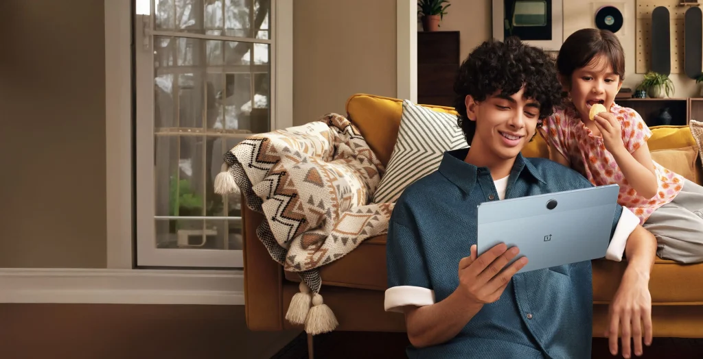 OnePlus Pad Lite to nowy rywal wśród budżetowych tabletów z Androidem 13 OnePlus Pad Lite to nowy rywal wśród budżetowych tabletów z Androidem