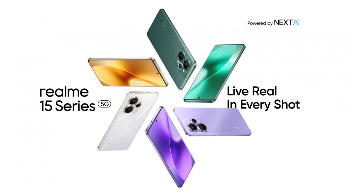 Nowy średniak realme zdradza tajemnice! realme 16 Pro w pierwszych przeciekach