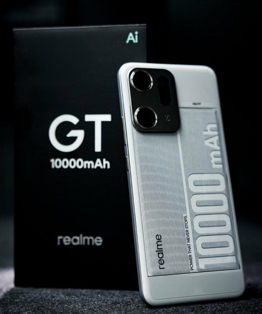 Rewolucja czy przesada? realme pokaże smartfon z baterią 10000 mAh 12 Rewolucja czy przesada? realme pokaże smartfon z baterią 10000 mAh