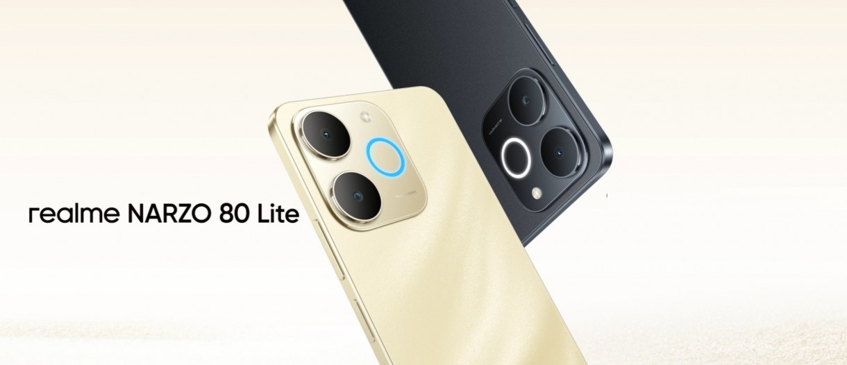 Realme odświeży budżetową serię! Narzo 100 Lite nadchodzi z prostą receptą na tani telefon