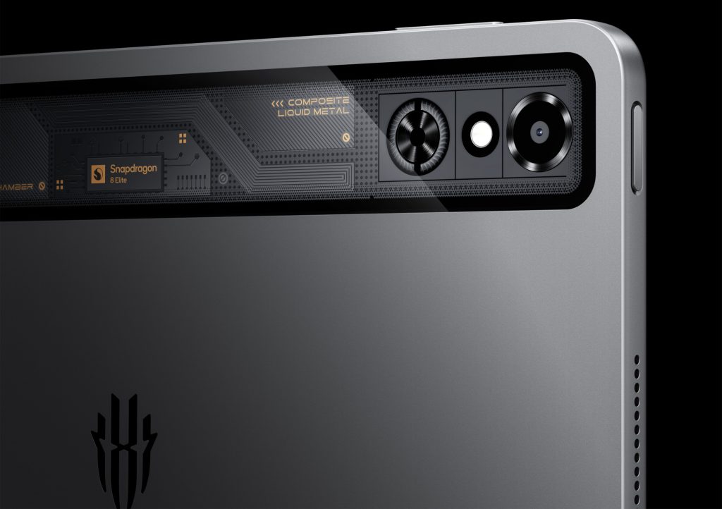 REDMAGIC Astra Gaming Tablet debiutuje w Polsce! Kompaktowy i zaskakująco mocny 12 REDMAGIC Astra Gaming Tablet debiutuje w Polsce! Kompaktowy i zaskakująco mocny