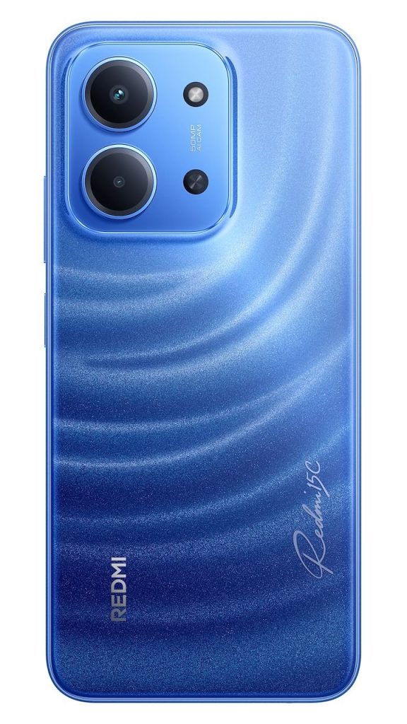 Redmi 15C pojawił się w Europie i zapowiada się na hit wśród budżetowców 13 Redmi 15C pojawił się w Europie i zapowiada się na hit wśród budżetowców