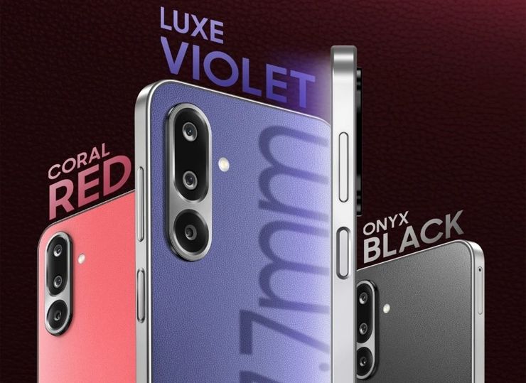 Samsung Galaxy F36 5G to kolejna wariacja tego samego telefona. Co oferuje ten model?