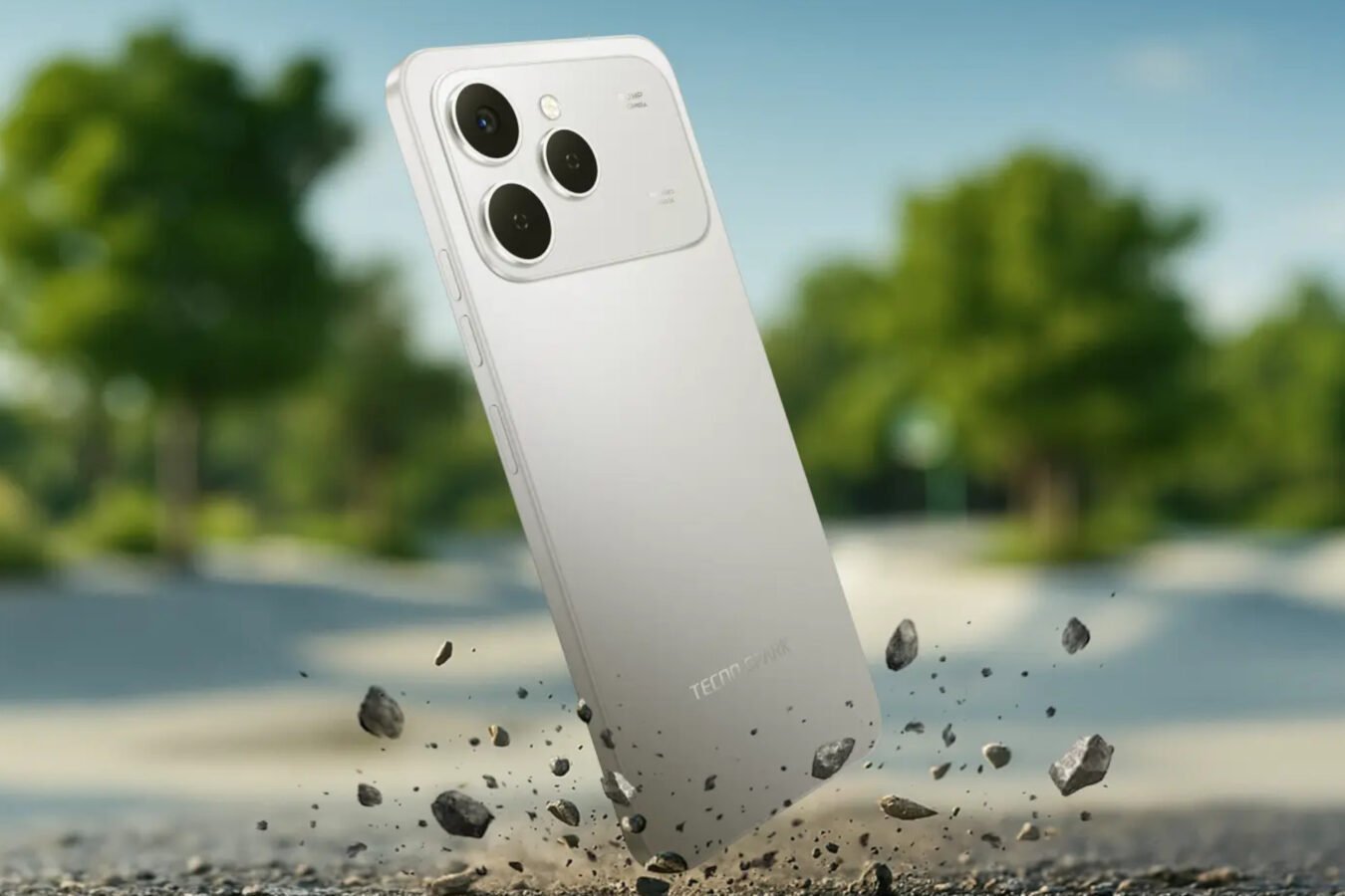 Seria Tecno Spark 40 oficjalnie zaprezentowana! Trzy modele, trzy różne podejścia