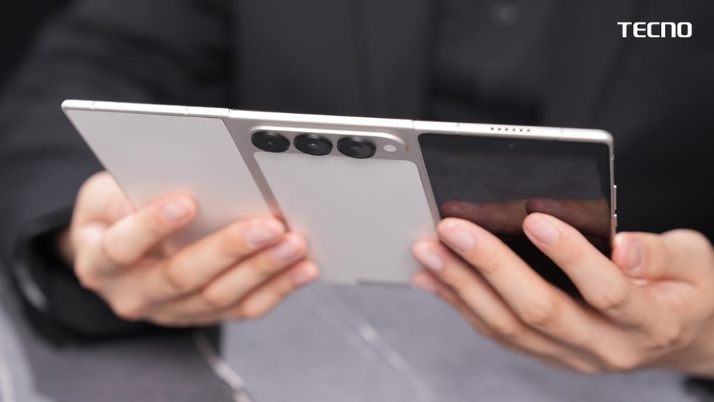 Tecno Phantom Ultimate G Fold zapowiada rewolucję w świecie składanych smartfonów 14 Tecno Phantom Ultimate G Fold zapowiada rewolucję w świecie składanych smartfonów