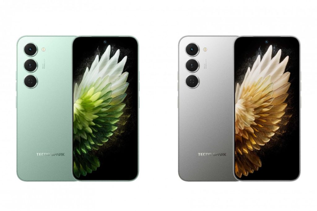 Seria Tecno Spark 40 oficjalnie zaprezentowana! Trzy modele, trzy różne podejścia 13 Seria Tecno Spark 40 oficjalnie zaprezentowana! Trzy modele, trzy różne podejścia