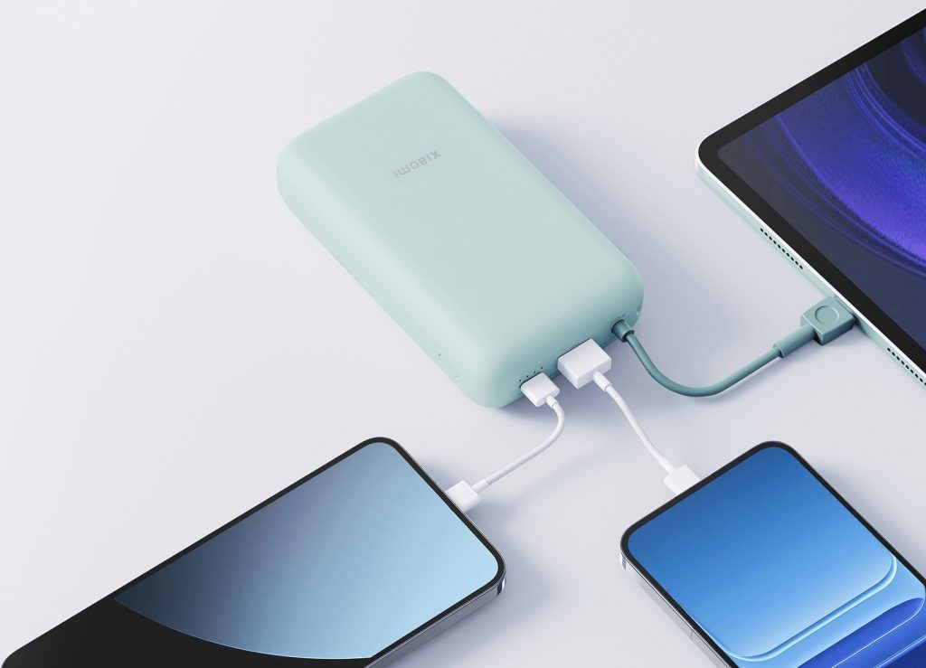 Xiaomi Compact Power Bank 20000 już dostępny na globalnym rynku! Co oferuje? 12 Xiaomi Compact Power Bank 20000 już dostępny na globalnym rynku! Co oferuje?