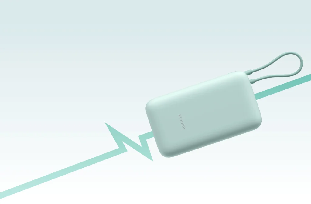 Xiaomi Compact Power Bank 20000 już dostępny na globalnym rynku! Co oferuje?
