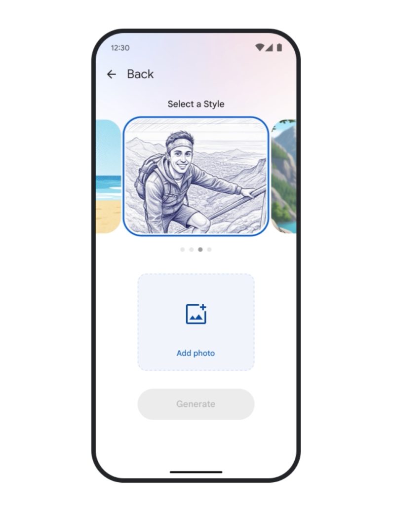 Google uruchamia nowe narzędzia AI w Zdjęciach Google 14 Google uruchamia nowe narzędzia AI w Zdjęciach Google