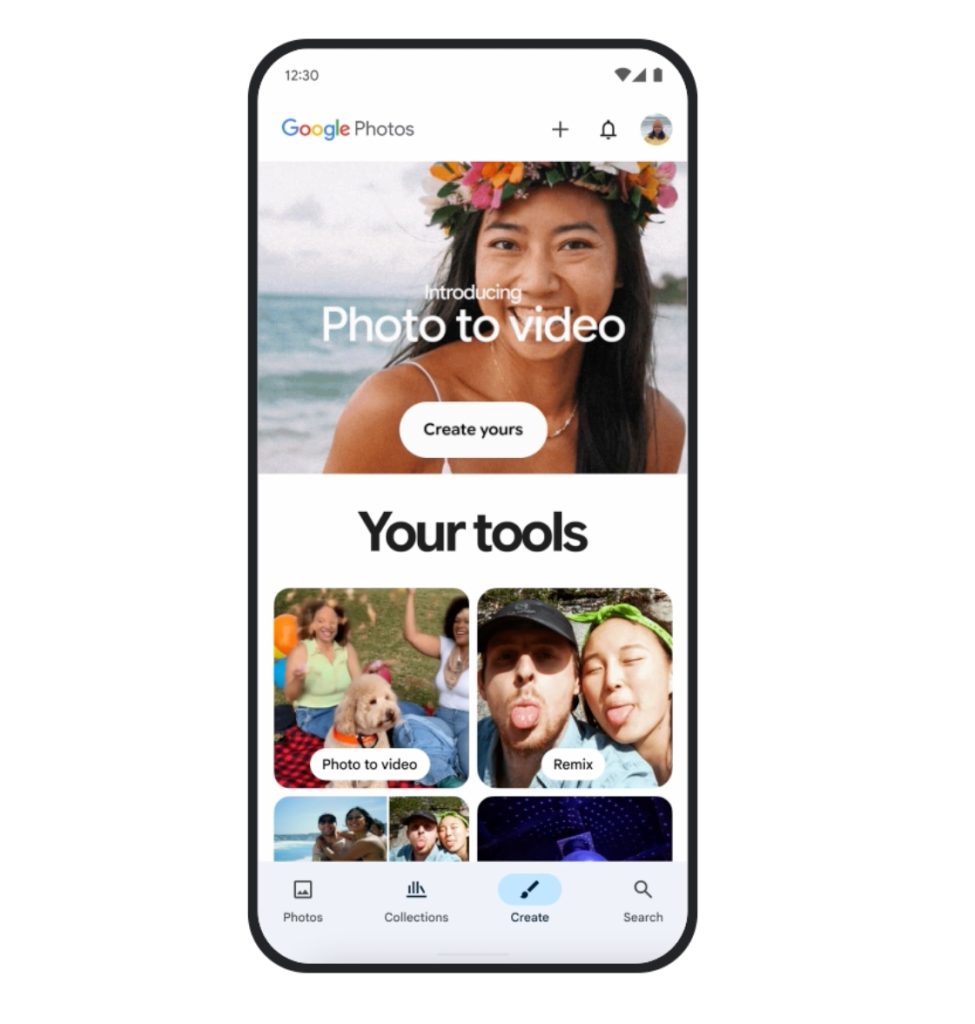 Google uruchamia nowe narzędzia AI w Zdjęciach Google 13 Google uruchamia nowe narzędzia AI w Zdjęciach Google