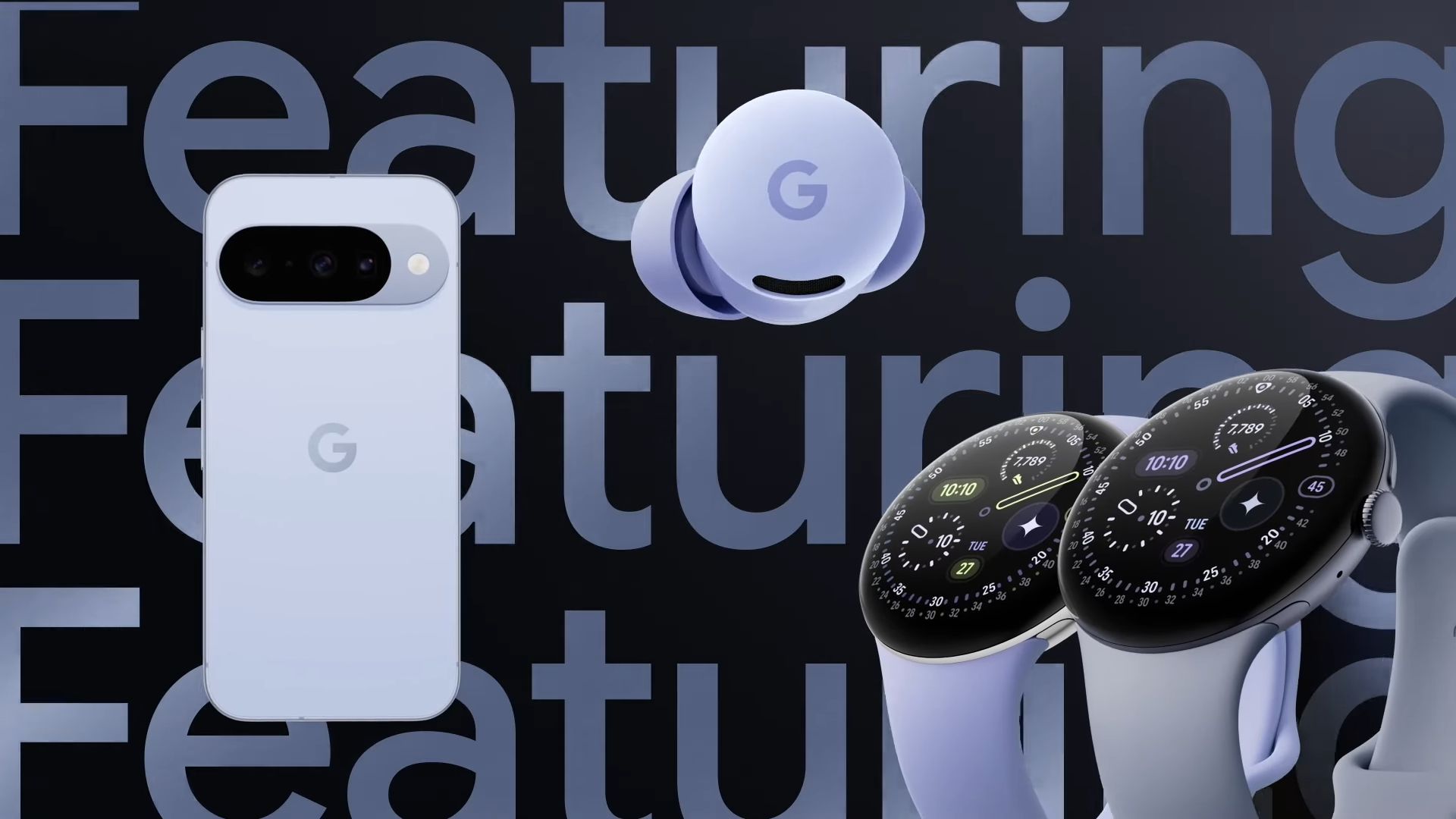 Google Pixel 10 oficjalnie wraz z modelami Pro!