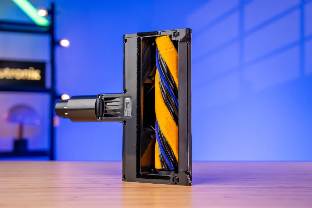 Dreame R20 Ultra AquaCycle™ - najlepszy (?) odkurzacz pionowy z funkcją mopowania 14 Dreame R20 Ultra AquaCycle™ - najlepszy (?) odkurzacz pionowy z funkcją mopowania