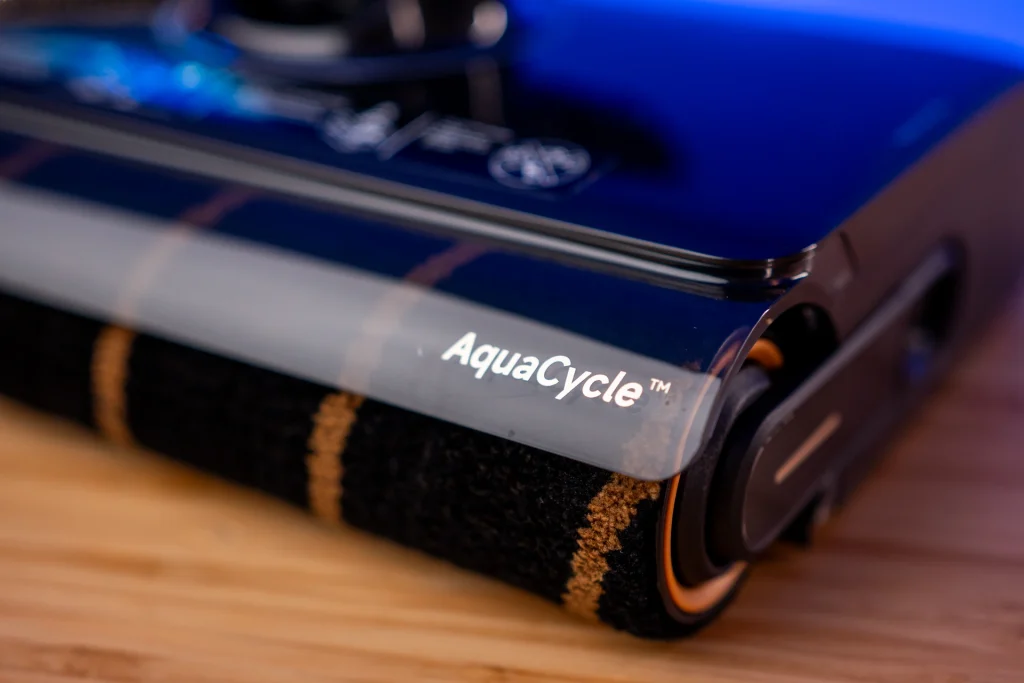 Dreame R20 Ultra AquaCycle™ - najlepszy (?) odkurzacz pionowy z funkcją mopowania 25 Dreame R20 Ultra AquaCycle™ - najlepszy (?) odkurzacz pionowy z funkcją mopowania