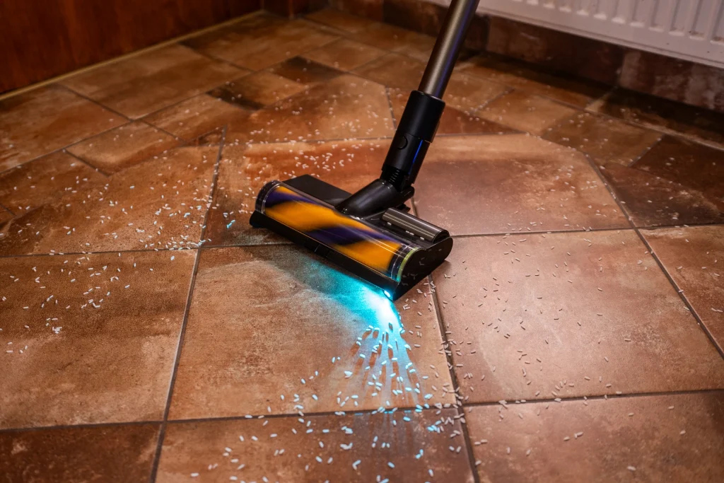 Dreame R20 Ultra AquaCycle™ - najlepszy (?) odkurzacz pionowy z funkcją mopowania 17 Dreame R20 Ultra AquaCycle™ - najlepszy (?) odkurzacz pionowy z funkcją mopowania