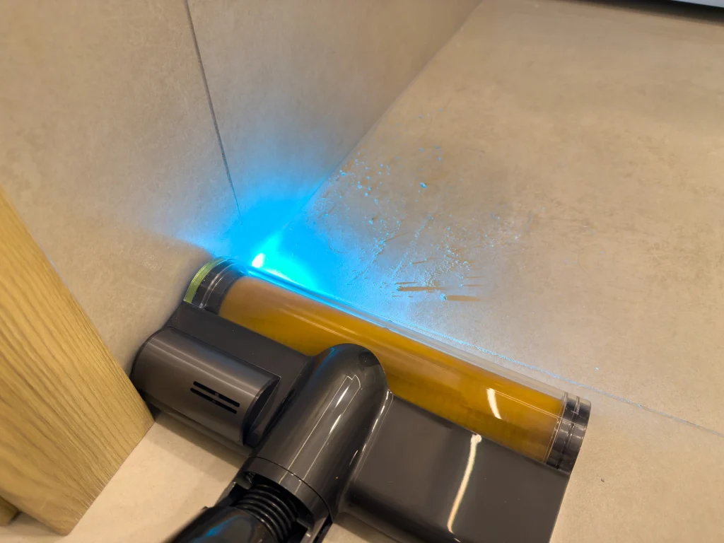 Dreame R20 Ultra AquaCycle™ - najlepszy (?) odkurzacz pionowy z funkcją mopowania 19 Dreame R20 Ultra AquaCycle™ - najlepszy (?) odkurzacz pionowy z funkcją mopowania