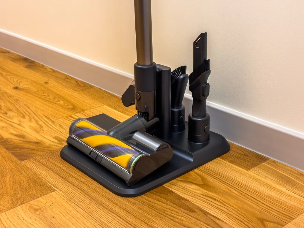 Dreame R20 Ultra AquaCycle™ - najlepszy (?) odkurzacz pionowy z funkcją mopowania 28 Dreame R20 Ultra AquaCycle™ - najlepszy (?) odkurzacz pionowy z funkcją mopowania