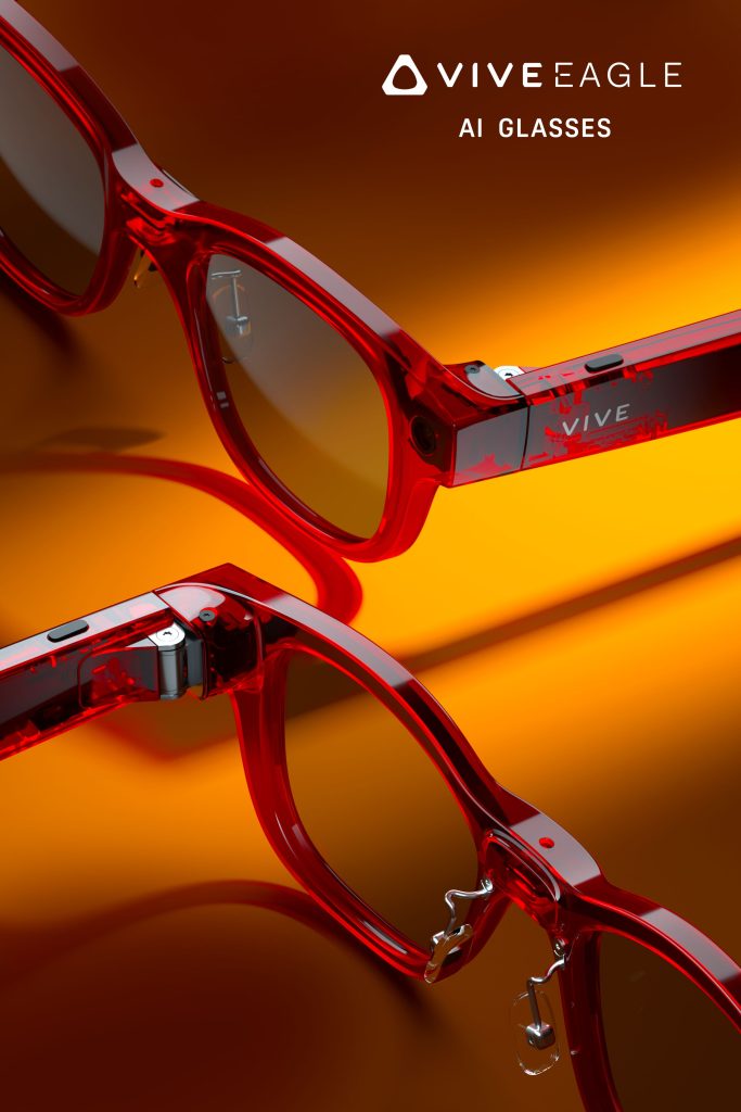 Nowe inteligentne okulary HTC Vive Eagle AI trafiają do sprzedaży! 13 Nowe inteligentne okulary HTC Vive Eagle AI trafiają do sprzedaży!