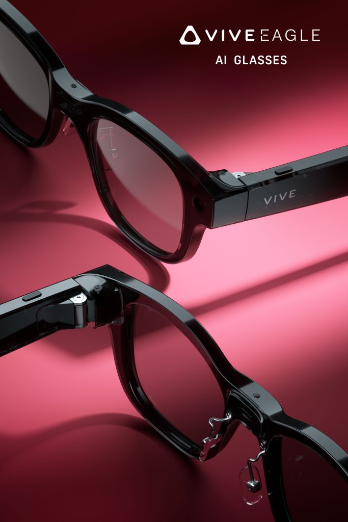 Nowe inteligentne okulary HTC Vive Eagle AI trafiają do sprzedaży! 12 Nowe inteligentne okulary HTC Vive Eagle AI trafiają do sprzedaży!