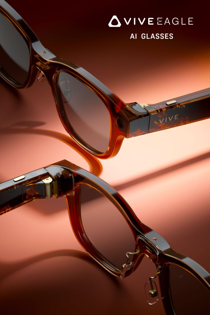 Nowe inteligentne okulary HTC Vive Eagle AI trafiają do sprzedaży! 14 Nowe inteligentne okulary HTC Vive Eagle AI trafiają do sprzedaży!