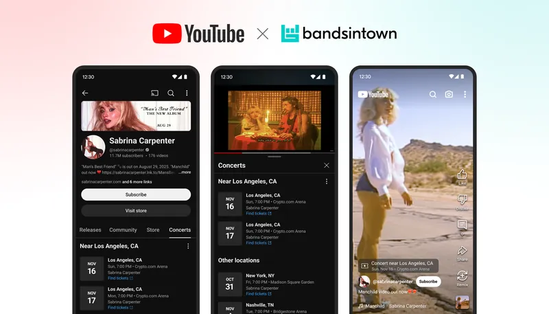 YouTube Music z nowymi funkcjami na 10-lecie serwisu