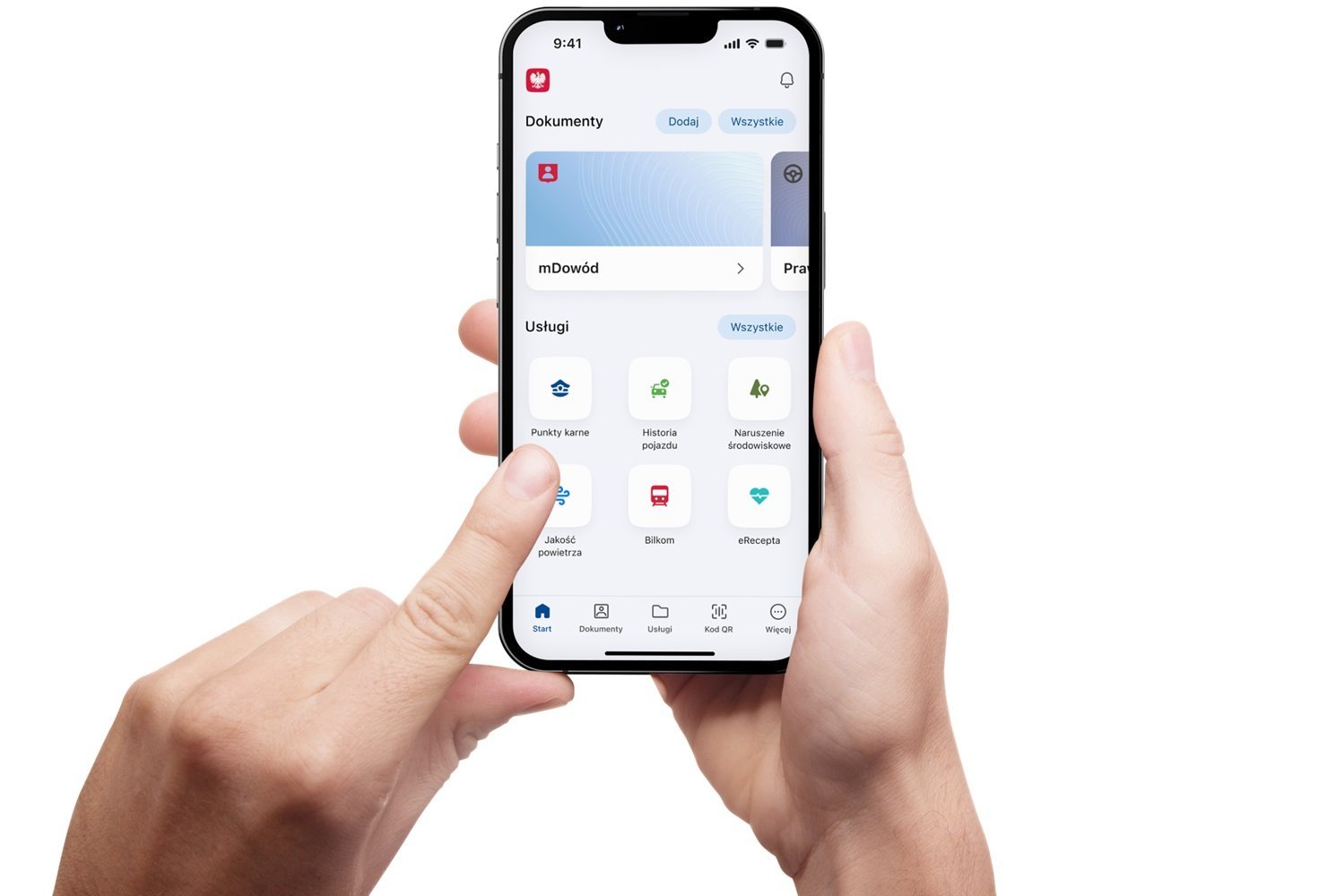 KRS i księgi wieczyste trafią do mObywatela. Co wiemy na ten temat?