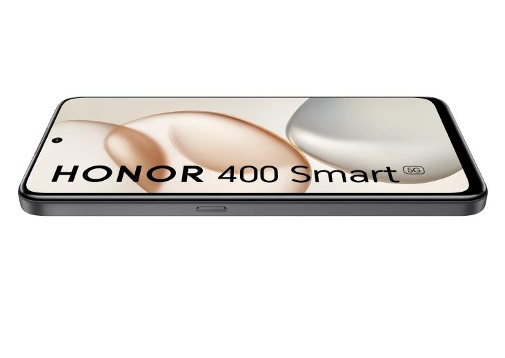HONOR 400 Smart 5G trafia do Europy z dużą baterią i wodoodporną obudową