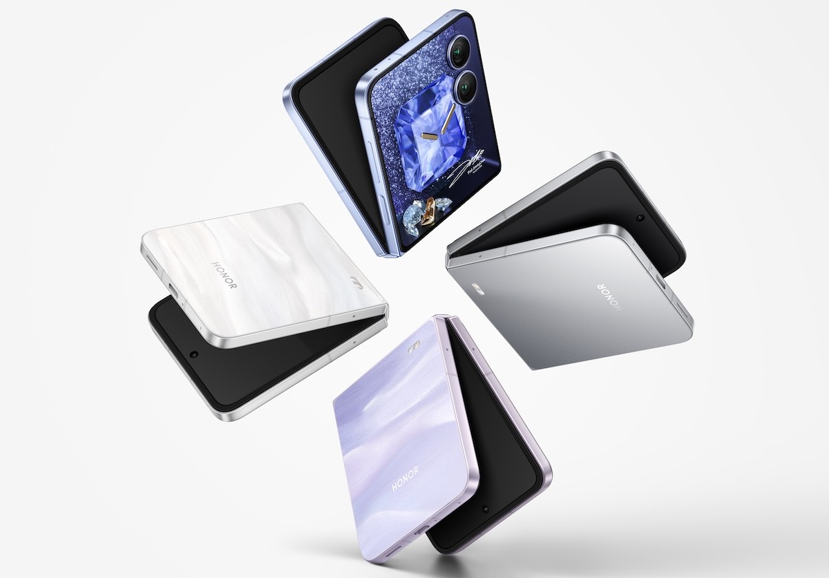 HONOR Magic V Flip 2 zadebiutował! To składany telefon z ambicjami