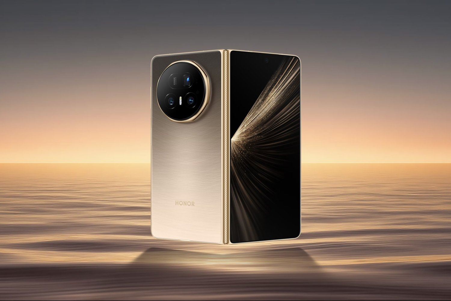 HONOR Magic V5 debiutuje w Polsce! Producent kusi ceną i dodatkowymi bonusami