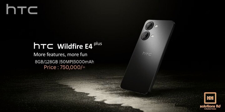 Budżetowy HTC Wildfire E4 Plus debiutuje w Tajlandii!