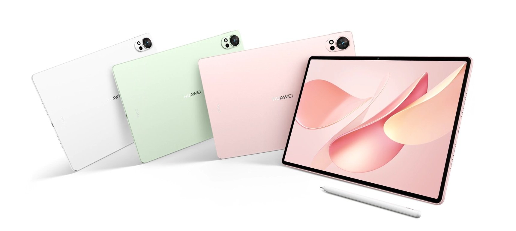 Dwa nowe tablety Huawei MatePad 12 Air 2025 i MatePad 11.5 S 2025 trafiają na rynek!