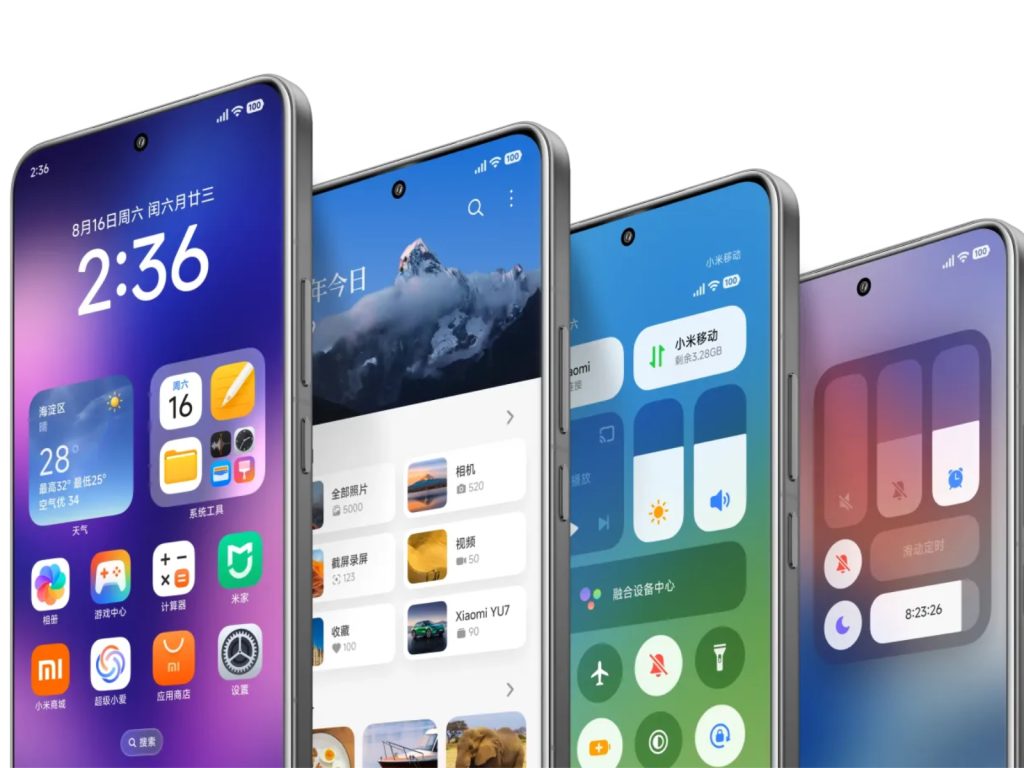 Xiaomi przyspiesza z HyperOS 3! Aktualizacja trafi także na tańsze modele 12 Xiaomi przyspiesza z HyperOS 3! Aktualizacja trafi także na tańsze modele