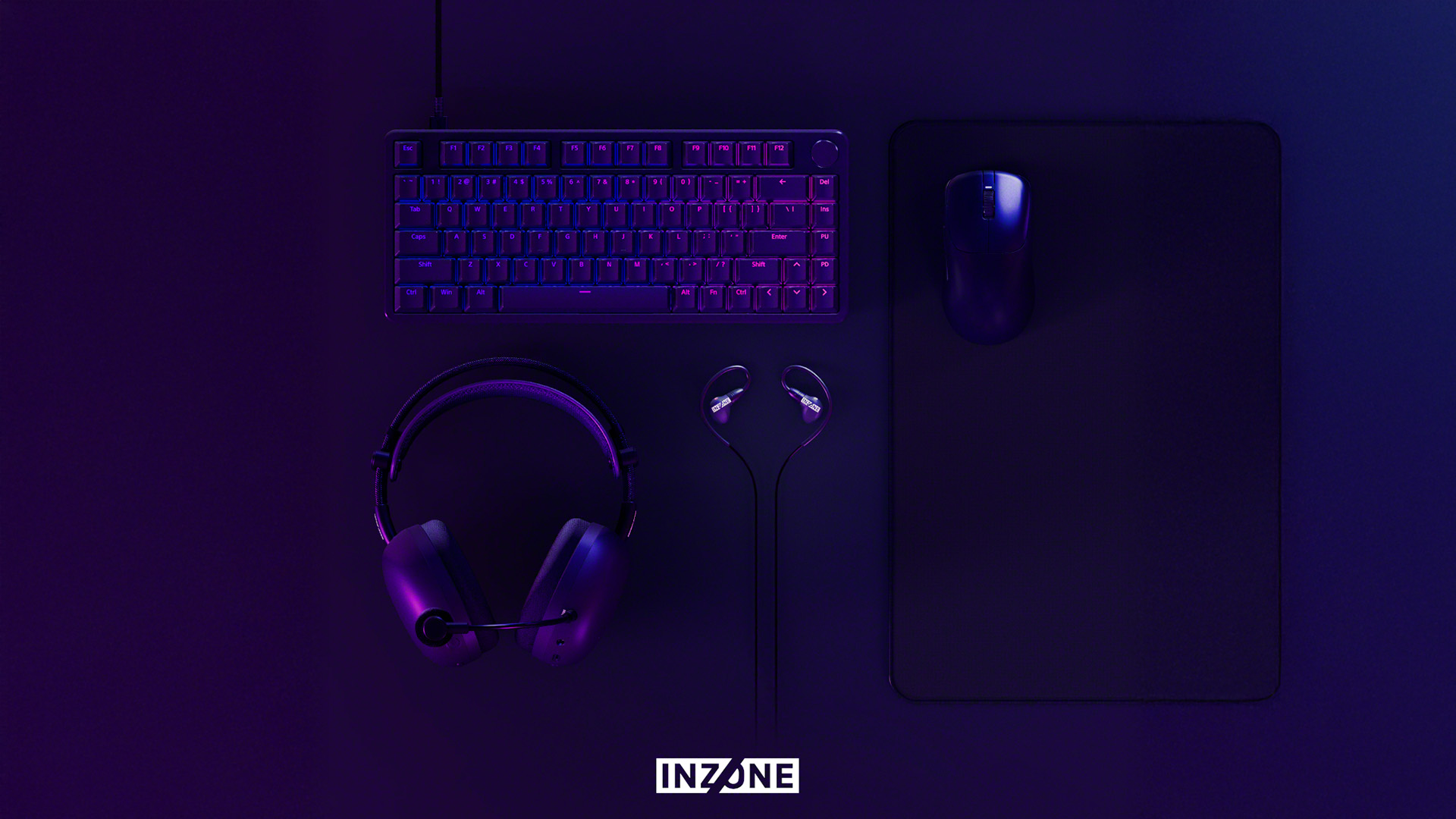 Sony rozbudowuje linię INZONE – pełen ekosystem sprzętu gamingowego