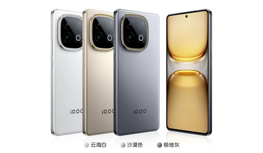 iQOO Z10 Turbo+ zadebiutuje już w sierpniu! 13 iQOO Z10 Turbo+ zadebiutuje już w sierpniu!