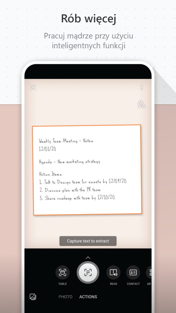 Microsoft Lens żegna się z użytkownikami! Znamy datę wyłączenia aplikacji 15 Microsoft Lens żegna się z użytkownikami! Znamy datę wyłączenia aplikacji