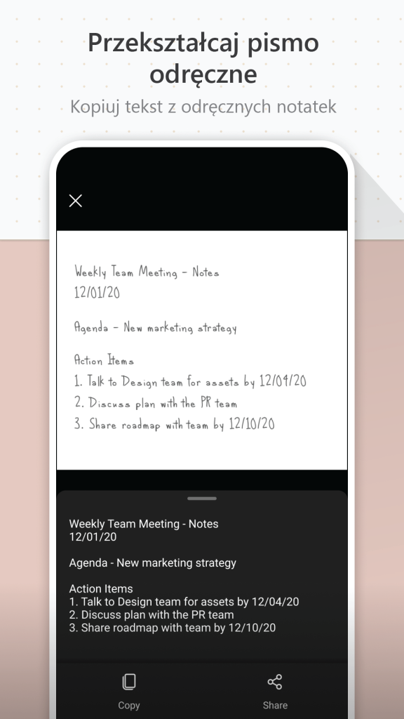 Microsoft Lens żegna się z użytkownikami! Znamy datę wyłączenia aplikacji 16 Microsoft Lens żegna się z użytkownikami! Znamy datę wyłączenia aplikacji