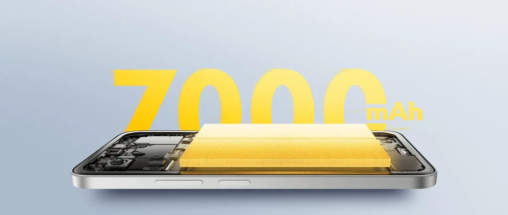 Nowy POCO M7 4G zapowiada się na hit w segmencie budżetowym! 13 Nowy POCO M7 4G zapowiada się na hit w segmencie budżetowym!