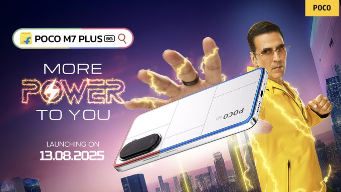 Premiera POCO M7 Plus coraz bliżej! Oto, co już wiemy