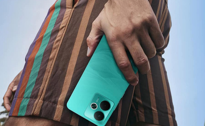 Premiera realme 15T zbliża się wielkimi krokami i ujawnia najważniejsze szczegóły