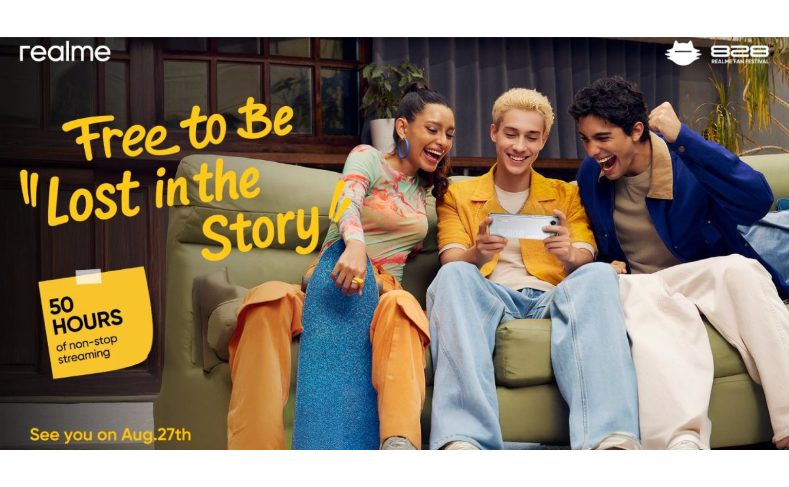 Realme chce wstrząsnąć rynkiem! Nowy telefon z gigantycznym akumulatorem na horyzoncie