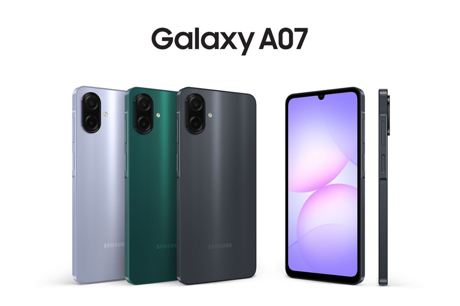 Samsung Galaxy A07 zadebiutował na rynku! To tani telefon z długim wsparciem aktualizacji