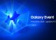 Samsung zaprasza na Galaxy Event! Wrześniowa premiera nowych urządzeń coraz bliżej